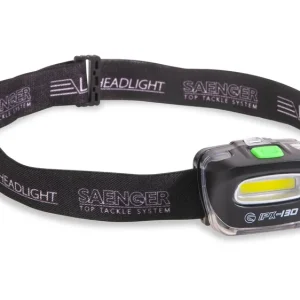 Head Lamp SAENGER Kopflampe IPX-130 7342130