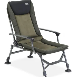 ANACONDA Rock Hopper Chair Angelstuhl Karpfenstuhl 170kg belastbar Stuhl
