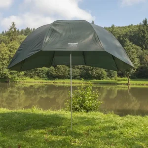ANACONDA Oval 345 Solid Nubrolly Angelschirm Brolly Karpfen-Angeln