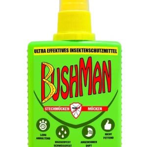 RidgeMonkey Bushman Anti-Insect Spray 90ml 123100