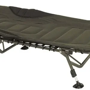 Anaconda Lounge Bed Chair UVP 219 Liege Liegestuhl Karpfenliege Angelliege
