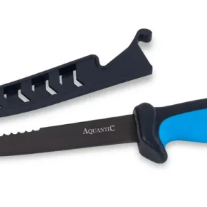 Original Aquantic Filetiermesser 17cm Klinge gesamt 29cm Lachs Messer