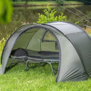 ANACONDA Pop Up Shelter Angelzelt Zelt Karpfenzelt
