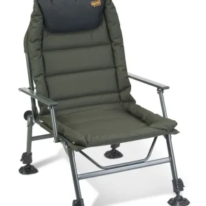 ANACONDA Magist Chair Angelstuhl Karpfenstuhl 155kg belastbar Stuhl Karpfen
