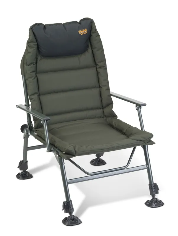 ANACONDA Magist Chair Angelstuhl Karpfenstuhl 155kg belastbar Stuhl Karpfen