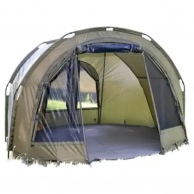 ANACONDA Cusky Dome 190 Karpfenzelt Karpfen-Angeln