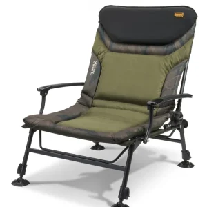 ANACONDA Freelancer BDM-XL Angelstuhl Karpfenstuhl 170kg belastbar Stuhl Karpfen-Angeln