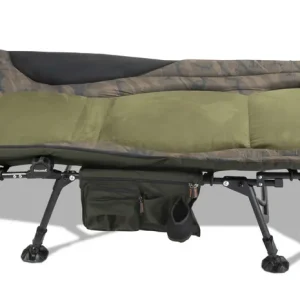 ANACONDA Freelancer KCR-8 (GM) Angelliege Karpfenliege 8-Beine Liege Karpfen