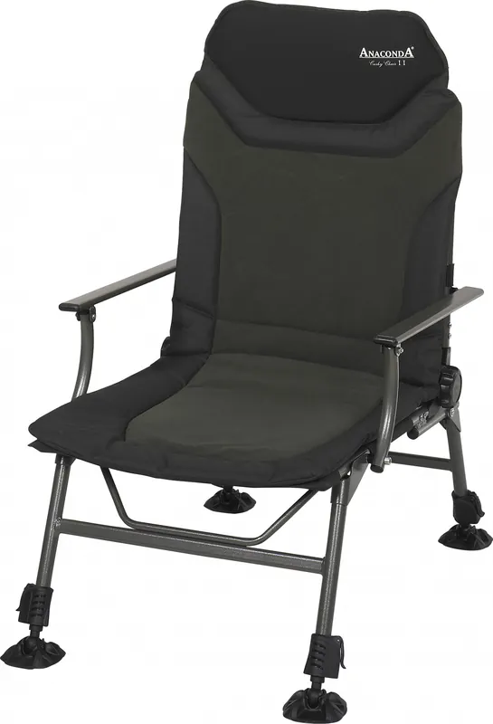 ANACONDA Carp Chair II Angelstuhl Karpfenstuhl 165kg belastbar Stuhl Karpfen