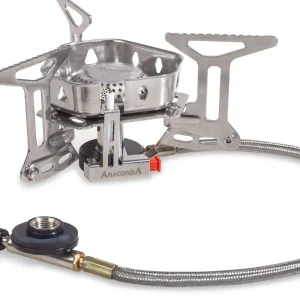 ANACONDA Portable Stove W-3500 Gaskocher 2281935