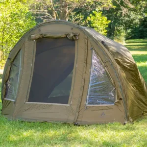 ANACONDA Headquarter tent Zelt Angelzelt 7152855