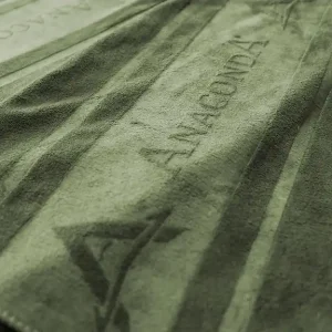 ANACONDA Team Shower Towel Large 80x200cm Handtuch 125280