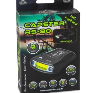 ANACONDA Capster RS-80 Kappenlampe 2048280