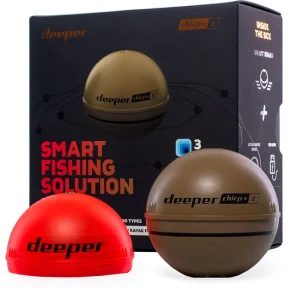 DEEPER Deeper Smart Sonar Chirp+2.0 netto 3500220