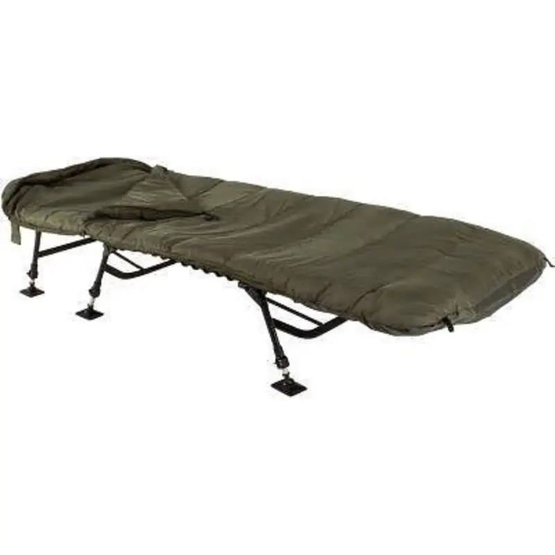 Schlafsack JRC Fleece Defender Sleeping Bag 2-Seasons Decke 210x90cm