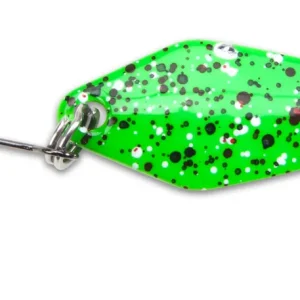 Iron Trout Trout Spotted Spoon 3g Forellenblinker Forellen Einzelhaken Blinker