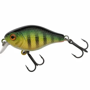 Berkley Fry Shallow 38mm Tauchtiefe 0,4-0,7m Wobbler Crankbait Crank