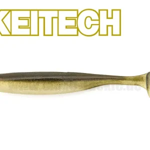 Gummifische Keitech Easy Shiner 4" 10cm 5g Barsch- Zanderköder Gufi Japan Köder