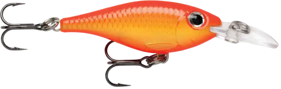 Rapala Deep Ultra Light Shad ULS 4cm 3g 1,2-1,5m Miniwobbler Forellenwobbler