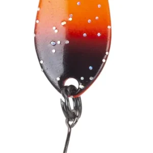 Iron Trout Gentle Spoon 1,3g Forellenblinker Forellen Einzelhaken Blinker Bait