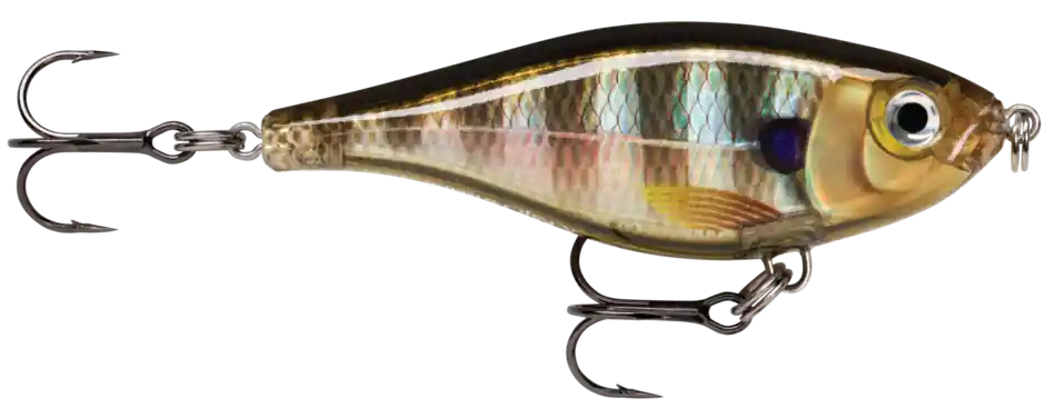 Rapala X Rap Twitchin' Shad 8cm 13g Jerkbait langsam sinkend