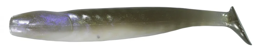 Berkley Gummifisch Flex Grass PIG Shad Swimbait 10cm Zander Twister