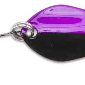 Iron Trout Trout Wide Spoon 2g Forellenblinker Forellen Einzelhaken Blinker