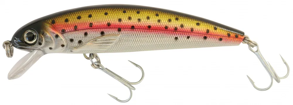 Abu Garcia Miniwobbler Twitschbait Tormentor Mini Minnow 7cm 9g Wobbler