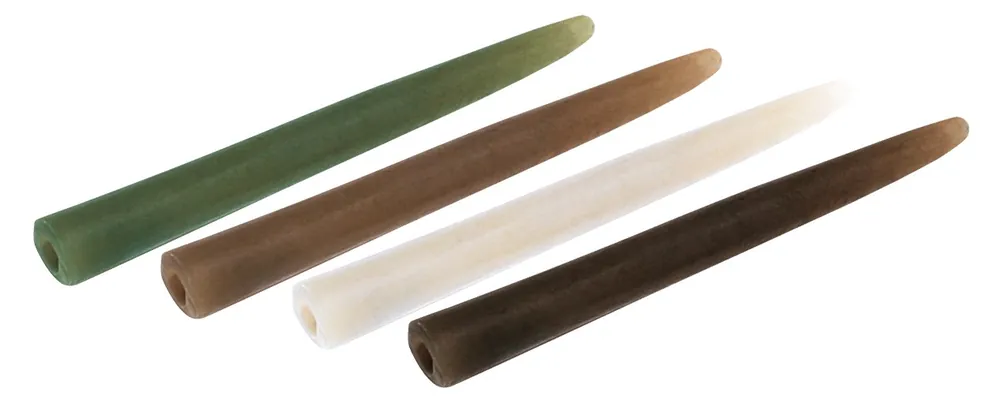 Pelzer Schrumpfschlauch Hook Link Sleeve 10 Stück Karpfenvorfachmaterial Karpfen