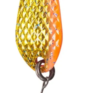 Iron Trout Deep Spoon 4g Forellenblinker Forellen Einzelhaken Blinker Bait