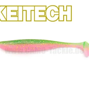 Gummifische Keitech Easy Shiner 2" 5,4cm 1g Barsch- Zanderköder Gufi Japan Köder