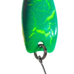 Iron Trout Zest Spoon 2,3g Forellenblinker Forellen Einzelhaken Blinker Bait