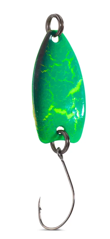 Iron Trout Zest Spoon 2,3g Forellenblinker Forellen Einzelhaken Blinker Bait