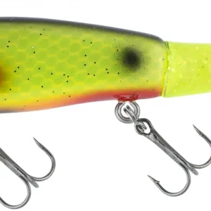 Abu Garcia Jerkbait 80mm 11g Svartzonker McHybrid Baby