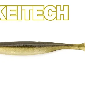 Gummifische Keitech Easy Shiner 5" 12,5cm 11g Hecht- Zanderköder Japan Köder