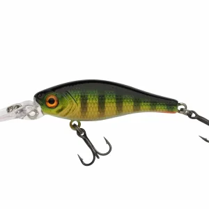 Berkley Pulse Minnow 45mm Tauchtiefe 0,5-1,0m Wobbler Hard-bait