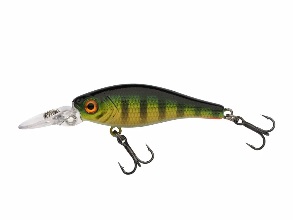 Berkley Pulse Minnow 45mm Tauchtiefe 0,5-1,0m Wobbler Hard-bait