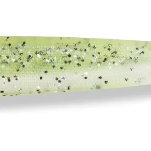 IC Moby Long Shad 2.0 SPL LUM 20 Stück Gummifische Bulk Pack