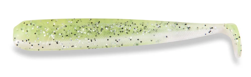 IC Moby Long Shad 2.0 SPL LUM 20 Stück Gummifische Bulk Pack