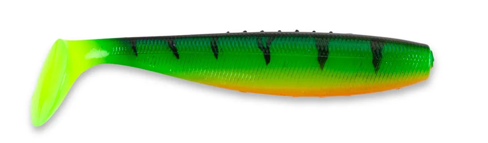 IRON CLAW Just Shad 14cm RFT Gummifische Bulk Pack