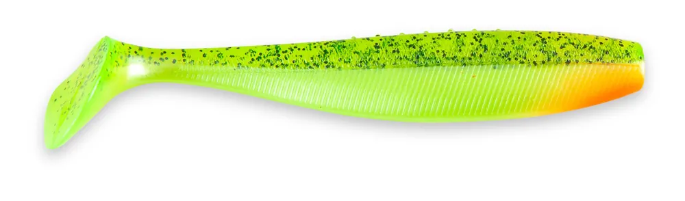 IRON CLAW Just Shad 18cm CP Gummifische Bulk Pack
