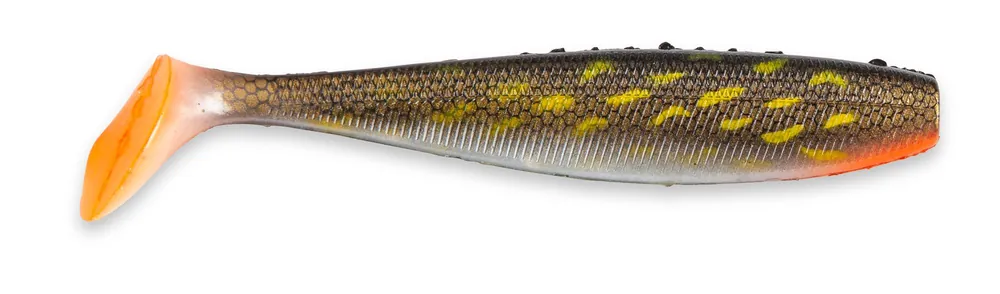 IRON CLAW Just Shad 14cm BPI Gummifische Bulk Pack