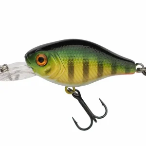 Berkley Fry Deep 38mm Tauchtiefe 1,0-1,2m Wobbler Crankbait Crank