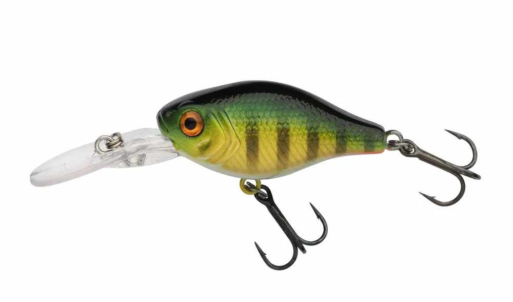 Berkley Fry Deep 38mm Tauchtiefe 1,0-1,2m Wobbler Crankbait Crank