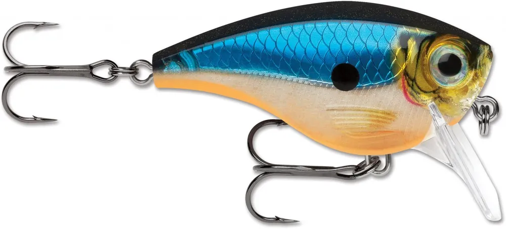 Rapala BX Brat Crankbait 6cm 1,8m
