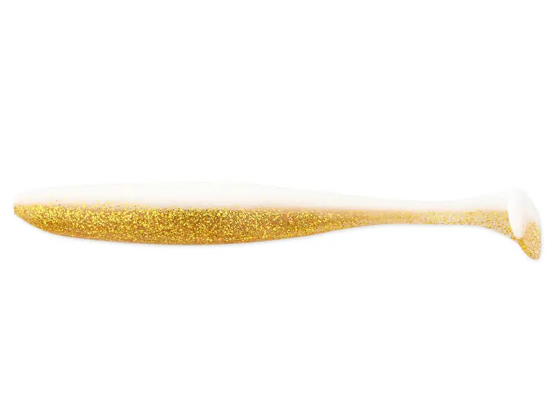 Gummifische Keitech Easy Shiner 8" 20cm 42g Barsch- Zanderköder Gufi Japan Köder