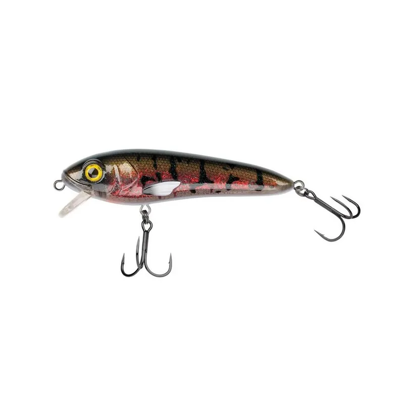 Mccelly 170mm 90g Jerkbait Abu Garcia Svartzonker sinkend Hechtwobbler Zander
