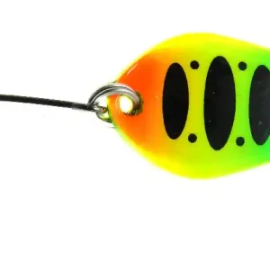 Paladin Trout Spoon Fatty 2,1g Forellenblinker Forellen Einzelhaken Blinker Bait