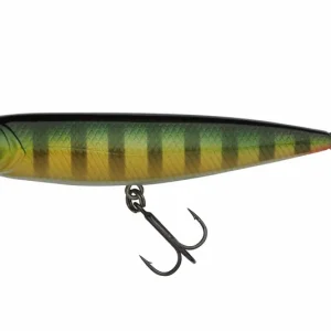 Berkley Pulse Slurp 85mm Topwater Stickbait Rapfen Wobbler Hard-bait
