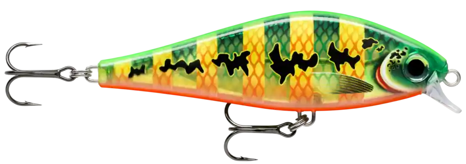 Rapala Super Shadow Rap 11cm 38g Hecht Barsch Sammler